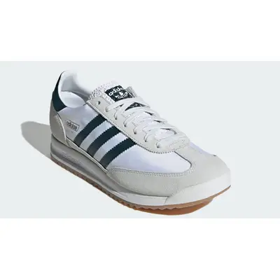 adidas SL 72 RS Cloud White Aurora Ivy Front