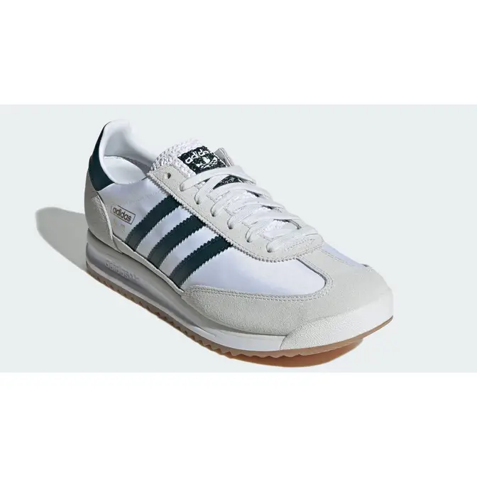 adidas SL 72 RS Cloud White Aurora Ivy Front