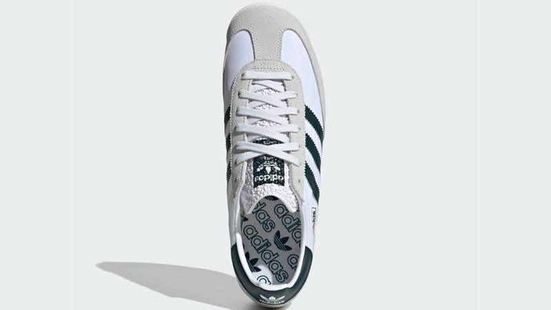 adidas SL 72 RS Cloud White Aurora Ivy Middle