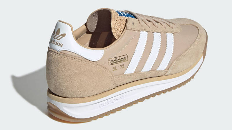 adidas SL 72 RS Magic Beige Back