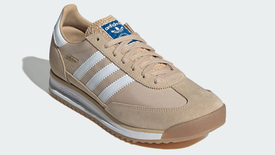 adidas SL 72 RS Magic Beige Front