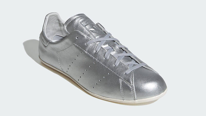 adidas Stan Smith Lo Pro Silver Metallic JQ6427 The Sole Supplier