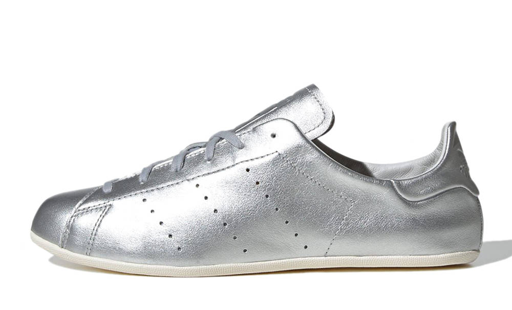 adidas Stan Smith Urban Research Exclusive Silver | Where To