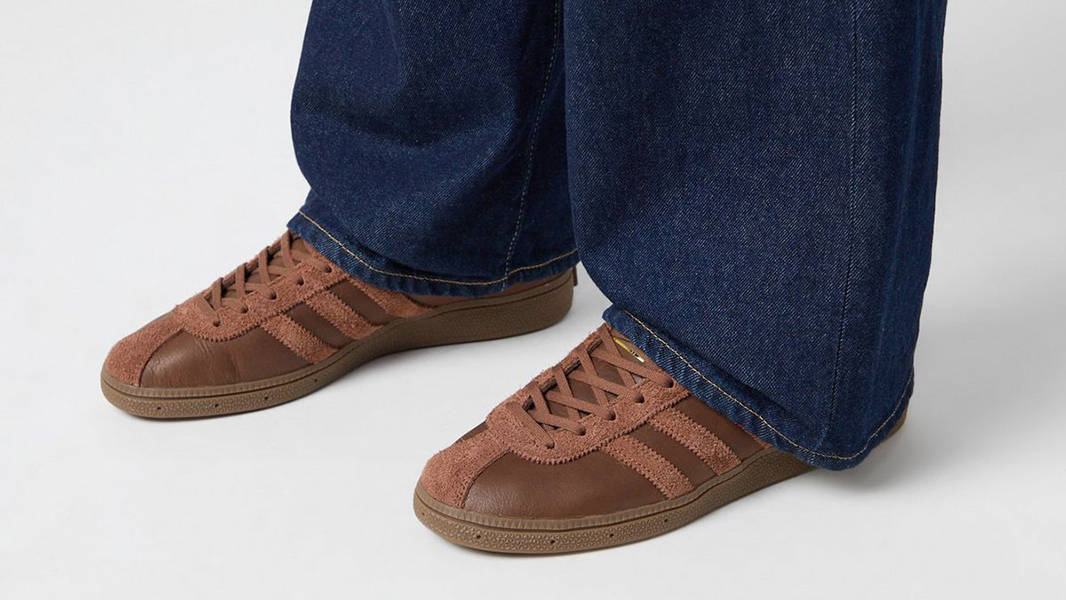 adidas x size? x Billy's Sapporo Brown | JS1822 | The Sole Supplier