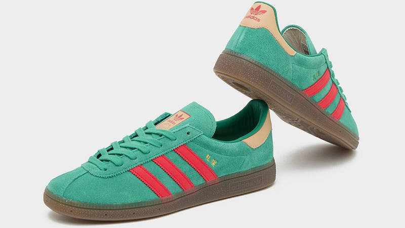 BILLY’S ×SIZE ?×ADIDAS ORIGINALS SAPPORO adidas Originals x size? x Billy's 'Japan City Series