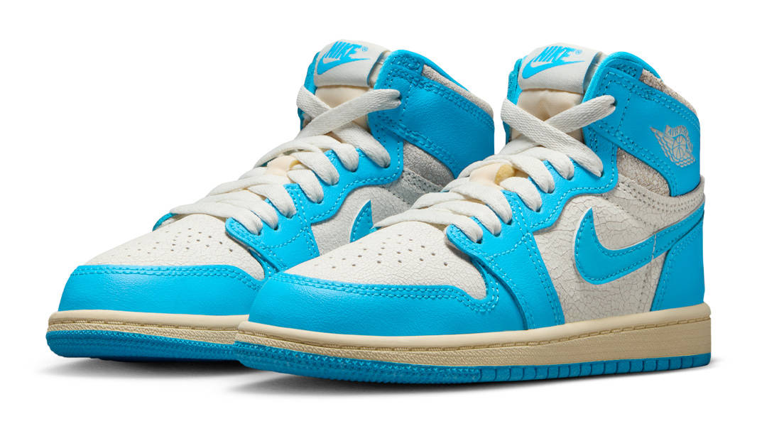 Air Jordan 1 High OG PS UNC Reimagined Front