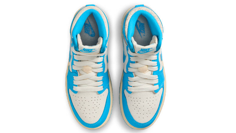 Air Jordan 1 High OG PS UNC Reimagined Middle