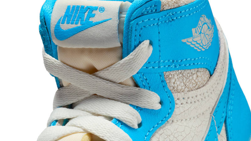 Air Jordan 1 High OG PS UNC Reimagined Side