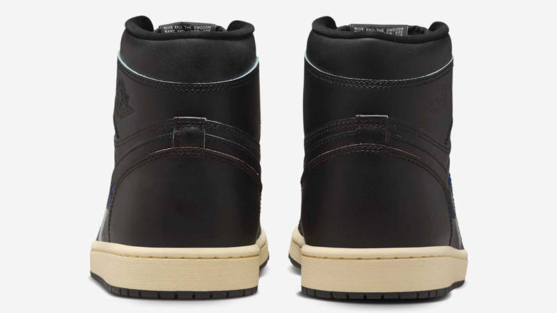 Air Jordan 1 High OG Self Expression Back