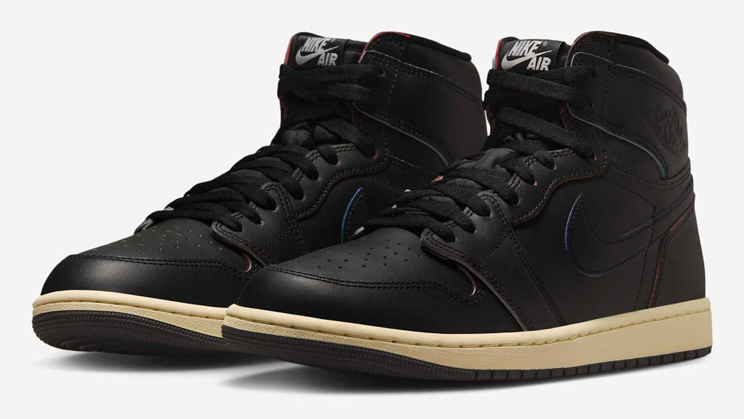 Air Jordan High OG Self Expression DZ5485-002 The Sole Supplier