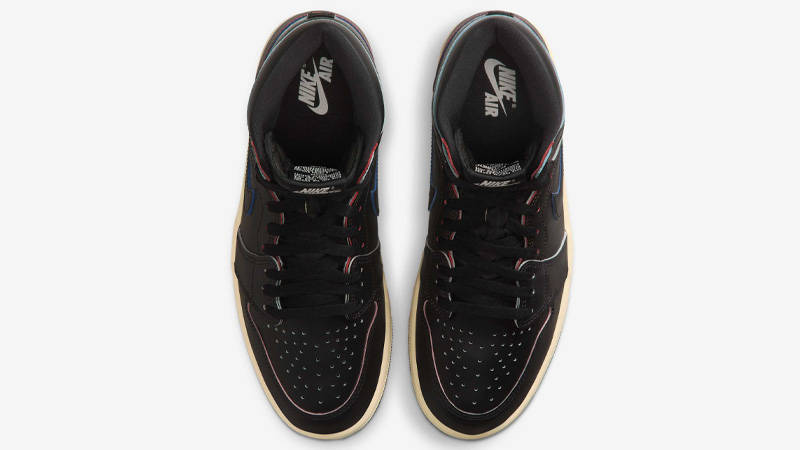 Air Jordan 1 High OG Self Expression Middle