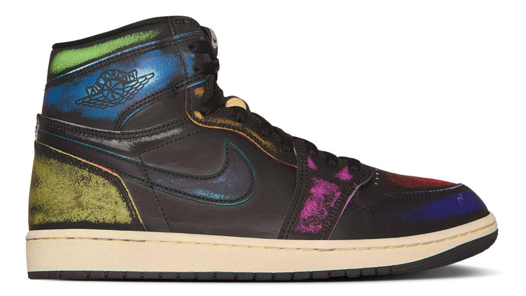 Air Jordan 1 High OG Self Expression Second Layer