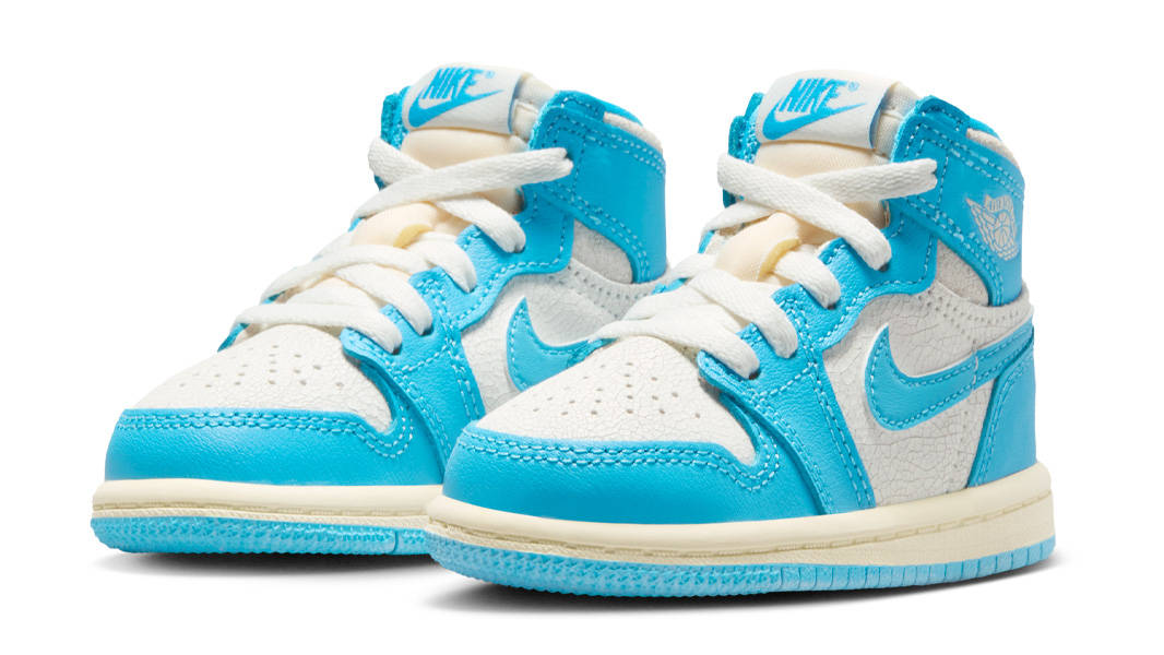 Air Jordan 1 High OG Toddler UNC Reimagined Front