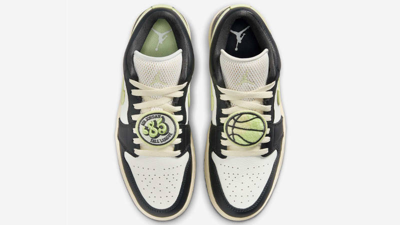 Air Jordan 1 Low Fall League Middle