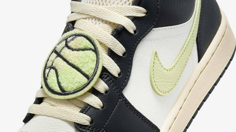 Air Jordan 1 Low Fall League Side