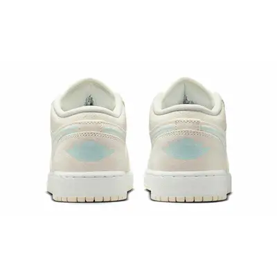 Air Jordan 1 Low GS Mint Candy HJ5969-100 Back