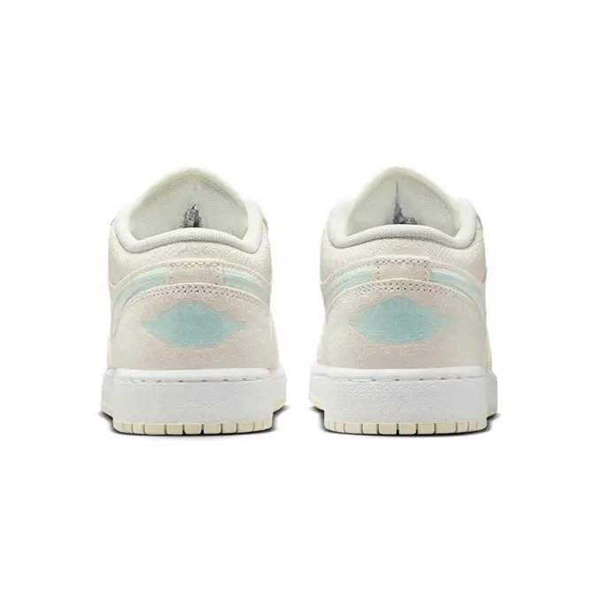 Air Jordan 1 Low GS Mint Candy HJ5969-100 Back