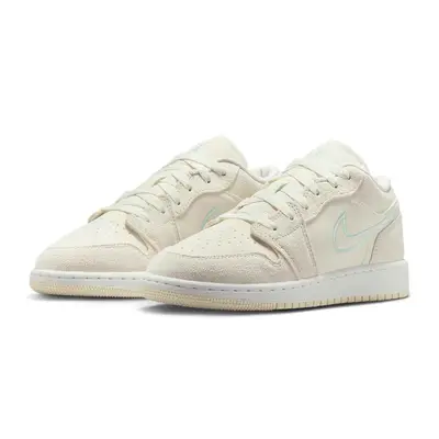 Air Jordan 1 Low GS Mint Candy HJ5969-100 Side