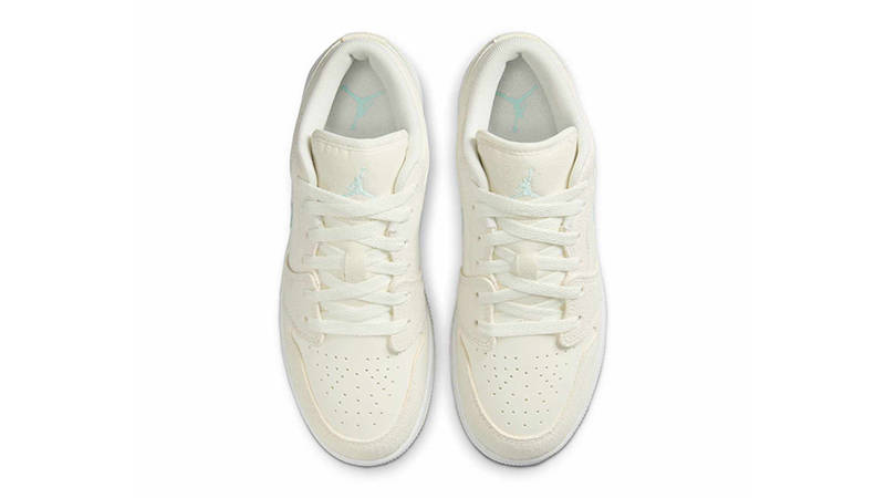 Air Jordan 1 Low GS Mint Candy HJ5969-100 Top