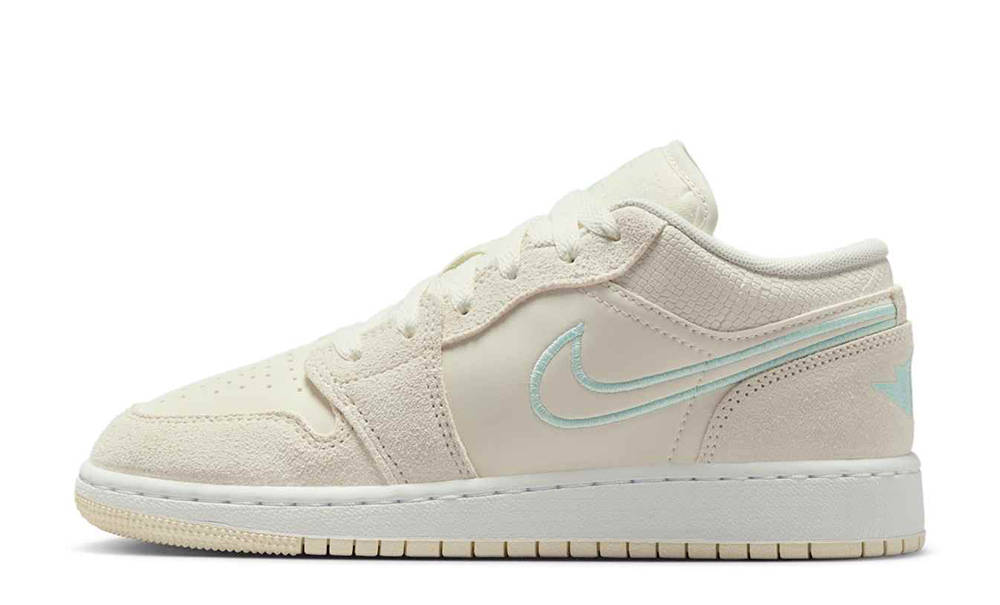 Air Jordan 1 Low GS Mint Candy HJ5969-100