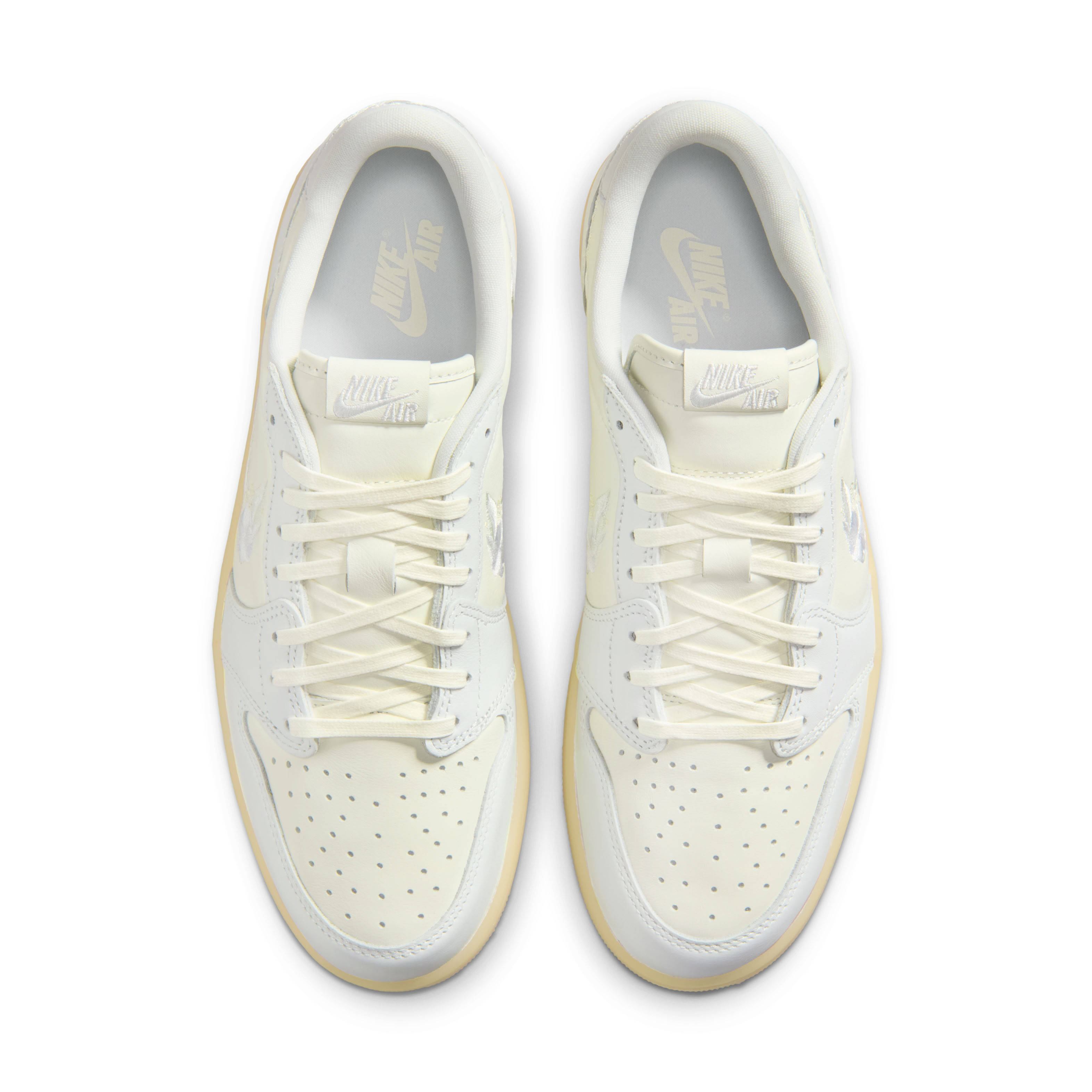 Air Jordan 1 Low OG Sail Top