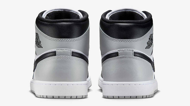 Air Jordan 1 Mid Barons DQ8426-101 Back