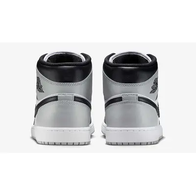 Air Jordan 1 Mid Barons DQ8426-101 Back