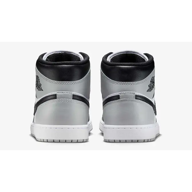 Air Jordan 1 Mid Barons DQ8426-101 Back