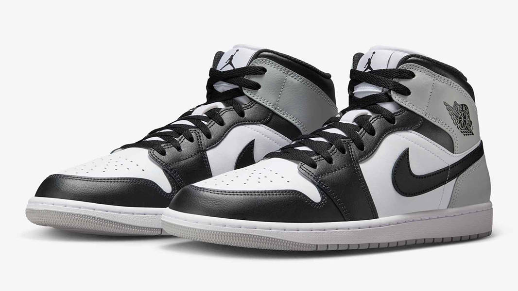 Air Jordan 1 Mid Barons DQ8426-101 Side