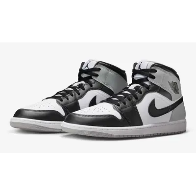 Air Jordan 1 Mid Barons DQ8426-101 Side