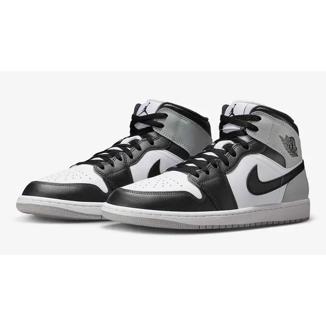Air Jordan 1 Mid Barons DQ8426-101 Side
