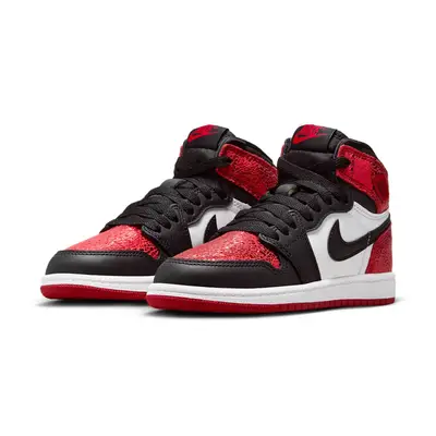 Air Jordan 1 Retro High OG PS Ruby Front