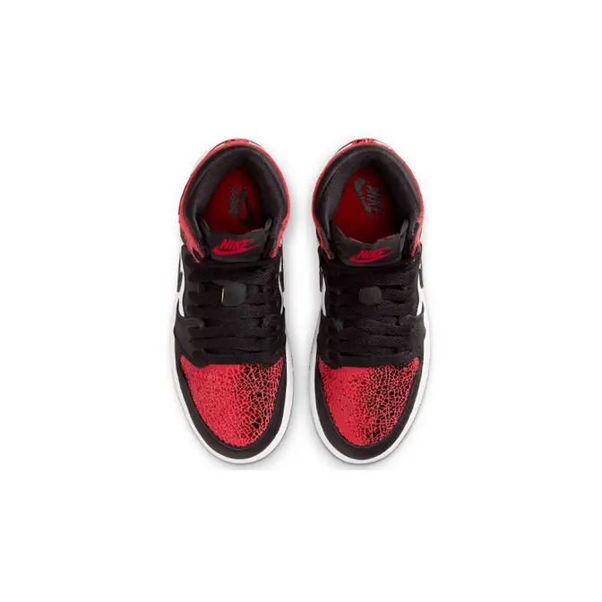 Air Jordan 1 Retro High OG PS Ruby Middle