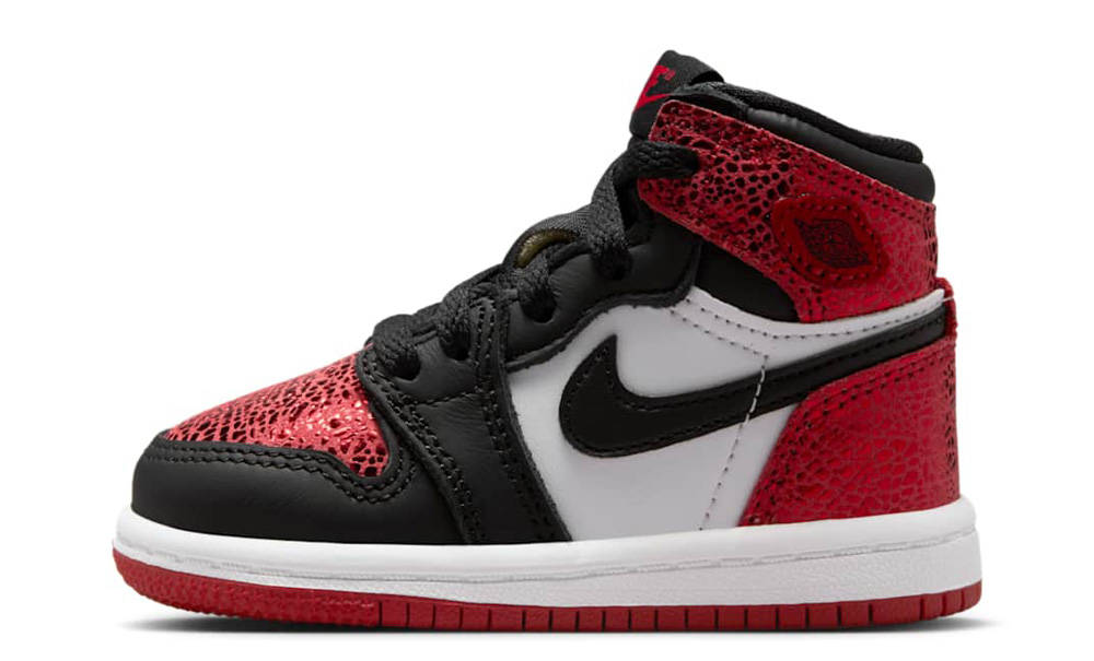 Air Jordan 1 Retro High OG Toddler Ruby