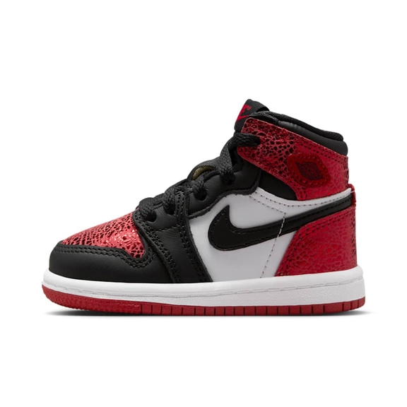 Air Jordan 1 Retro High OG Toddler Ruby