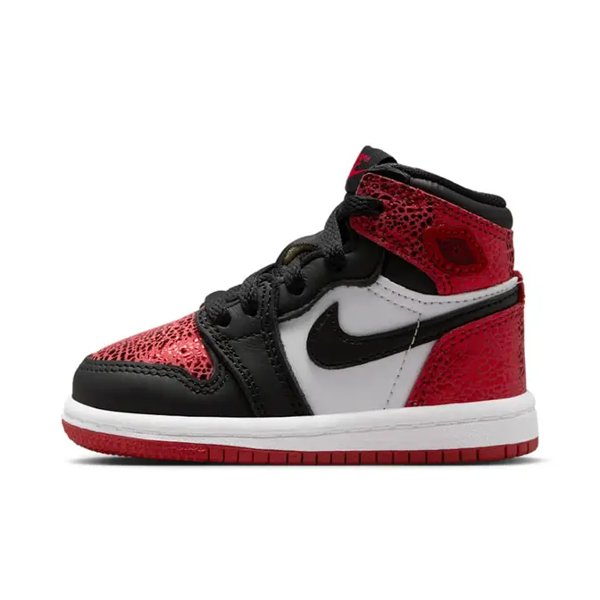 Air Jordan 1 Retro High OG Toddler Ruby