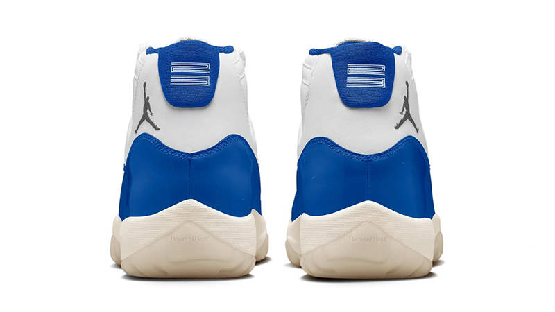 Royal Blue Jordan 11 11 Royal Blue Suede Air Jordan 11 Heir Blue