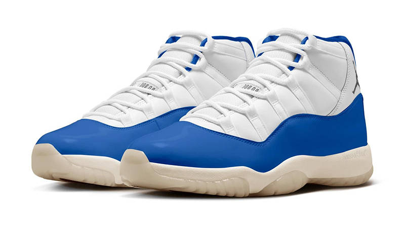 Air Jordan 11 Sport Royal IO8959-133 front