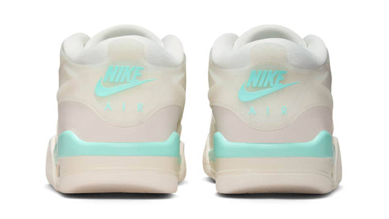 Air Jordan 4 RM GS Snakeskin Mint Candy HJ5974-100 Back