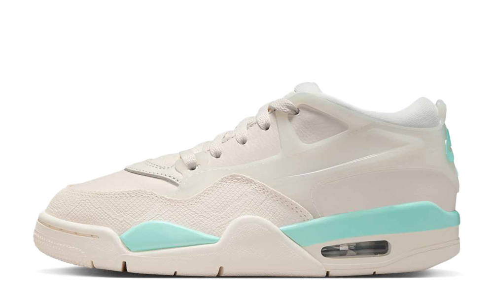 Air Jordan 4 RM GS Snakeskin Mint Candy HJ5974-100