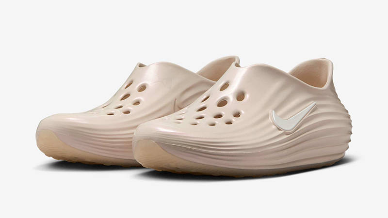 Aja Wilson x Nike ReactX Rejuven8 Desert Sand IH0811-001 front
