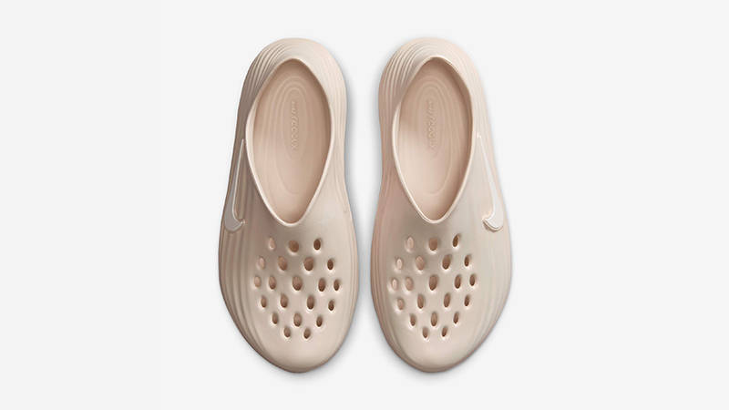 Aja Wilson x Nike ReactX Rejuven8 Desert Sand IH0811-001 middle