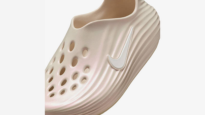 Aja Wilson x Nike ReactX Rejuven8 Desert Sand IH0811-001 side
