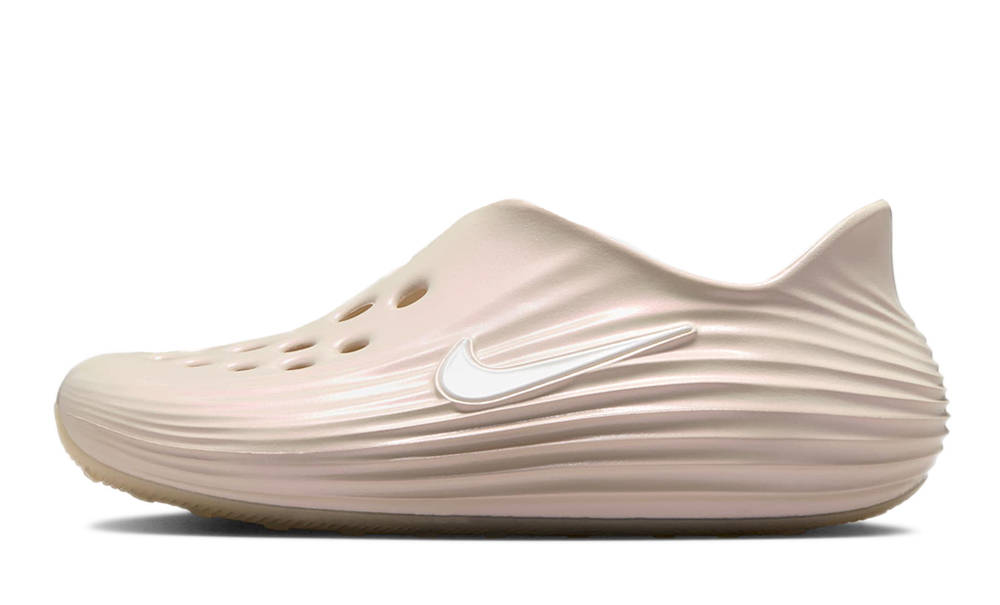 Aja Wilson x Nike ReactX Rejuven8 Desert Sand