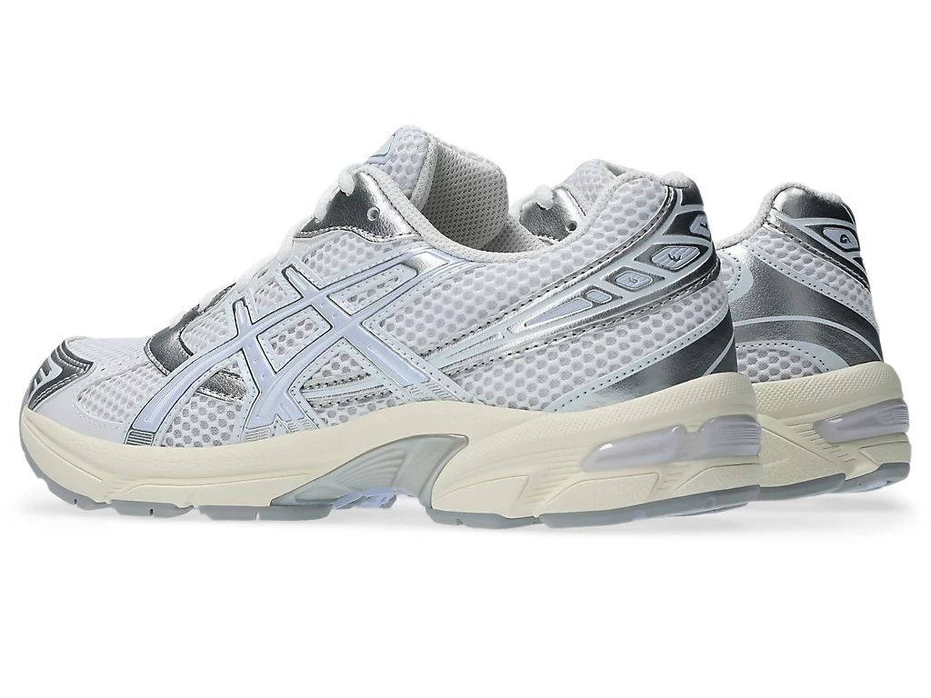 ASICS GEL-1130 White Blue Fade Back Side