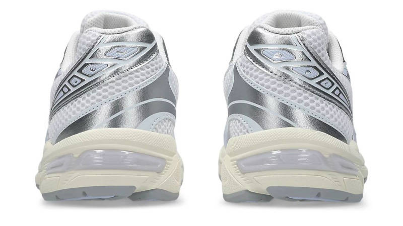 ASICS GEL-1130 White Blue Fade Back