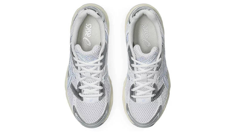 ASICS GEL-1130 White Blue Fade Middle