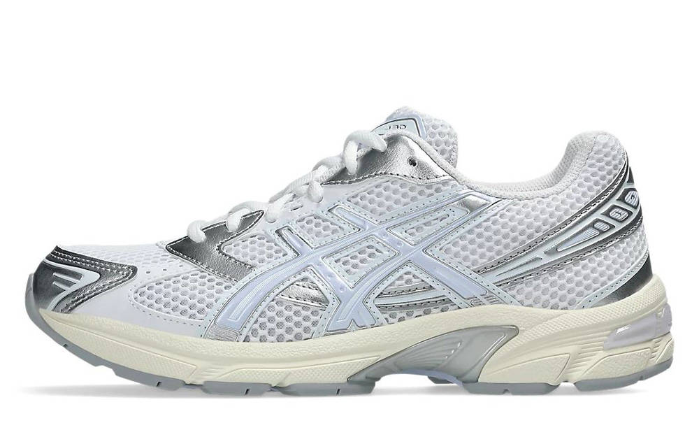 ASICS GEL-1130 White Blue Fade