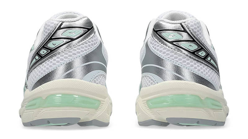 ASICS GEL-1130 White Mint Tint 1202A164-120 Back