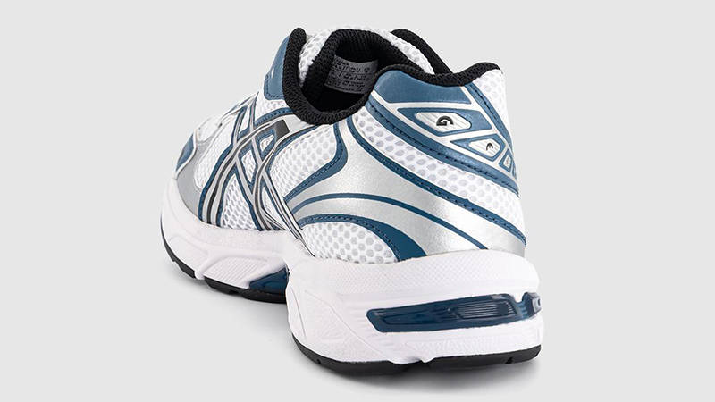 ASICS Gel-1130 White Restful Teal 1203A609-103 Back